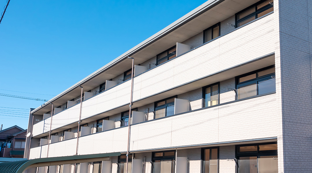 マンション工事