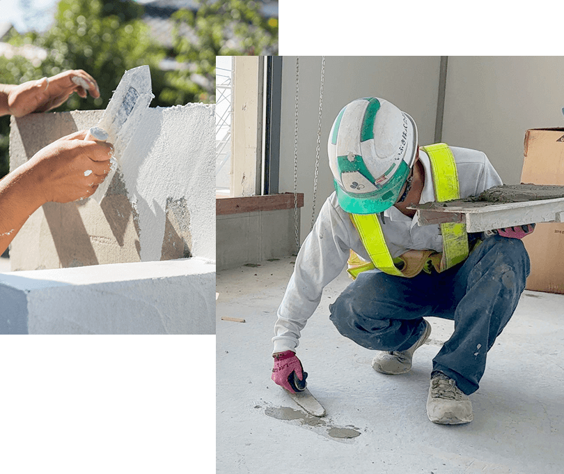 手仕事がつくる、心地よさと美しさ。