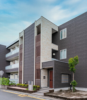 マンション工事